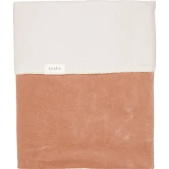 Ledikantdeken Flanel Oddi Soft Earth