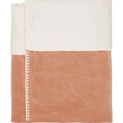 Ledikantdeken Flanel Oddi Soft Earth