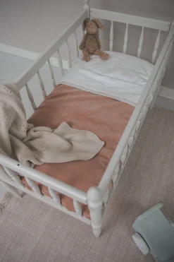 Ledikantdeken Flanel Oddi Soft Earth