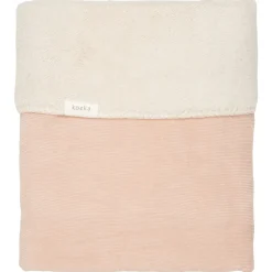 Ledikantdeken Teddy Oddi Rosa Salt