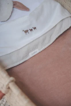 Ledikantdeken Teddy Oddi Soft Earth