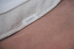 Ledikantdeken Teddy Oddi Soft Earth