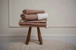 Ledikantdeken Teddy Oddi Soft Earth