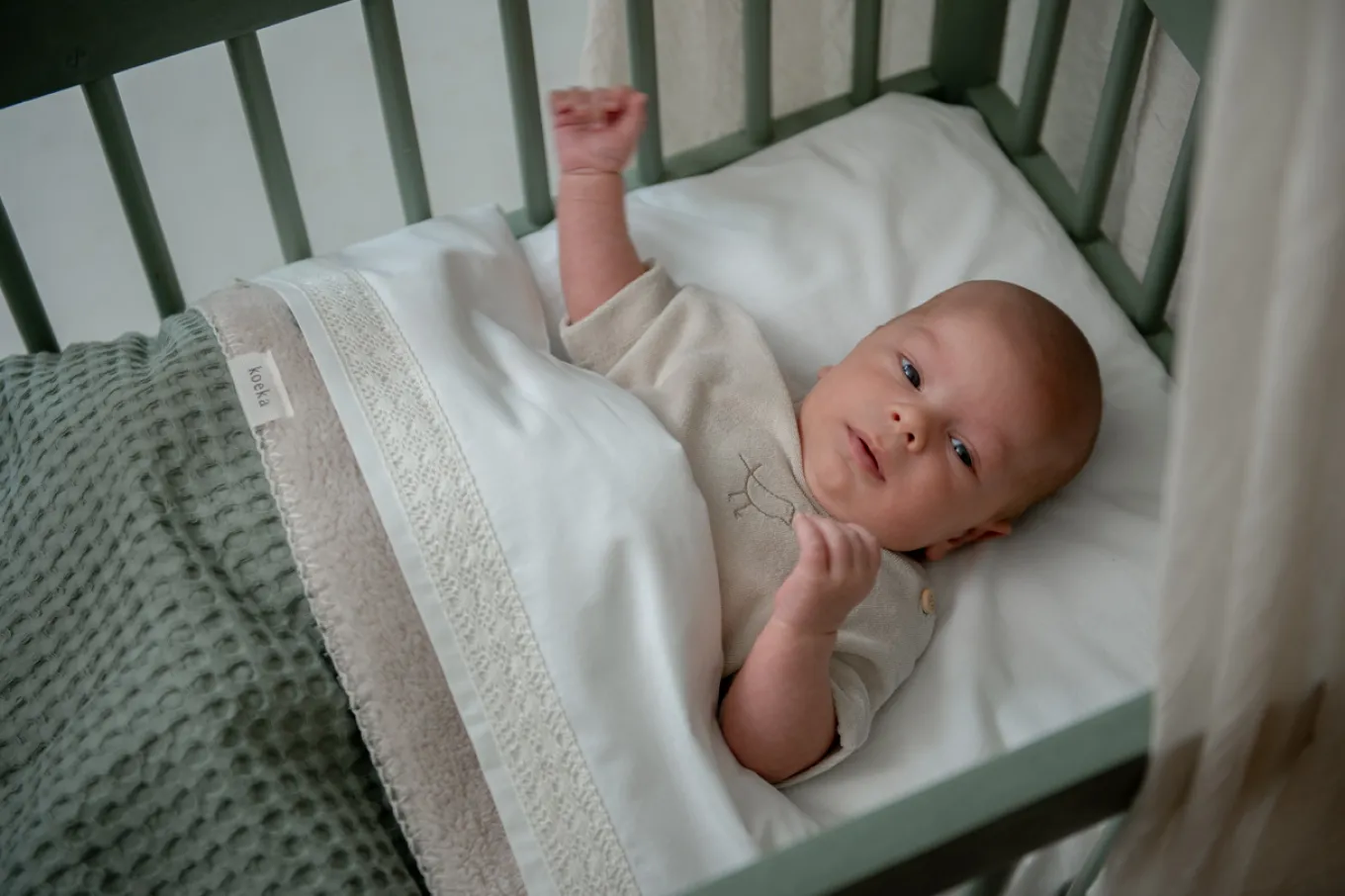 Ledikantlaken Nostalgia Warm White