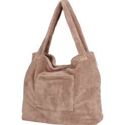 Mom Bag Teddy Malmo Chestnut