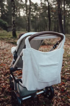 Mom Bag Teddy Malmo Pebble
