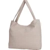 Mom Bag Wafel Amsterdam Clay