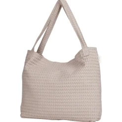 Mom Bag Wafel Amsterdam Clay