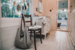 Mom Bag Wafel Amsterdam Clay