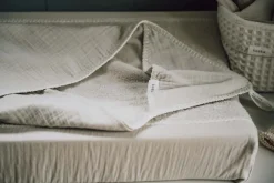 Omslagdoek Faro Warm White