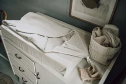Omslagdoek Faro Warm White