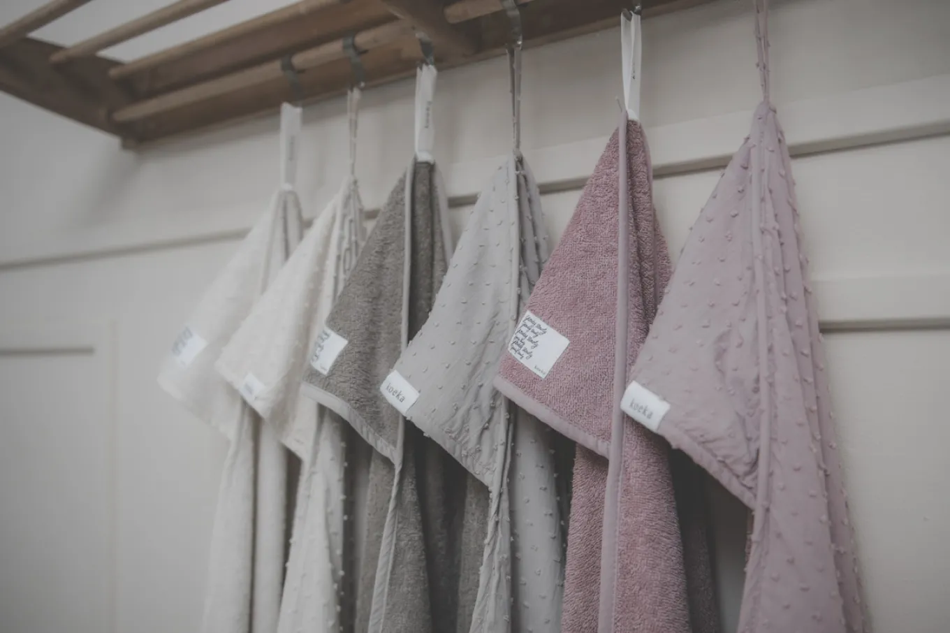 Omslagdoek Napa Mauve