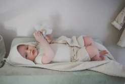 Omslagdoek Napa Warm White
