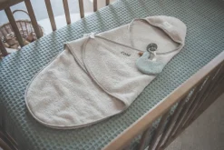 Omslagdoek Newborn Dijon Daily Sand