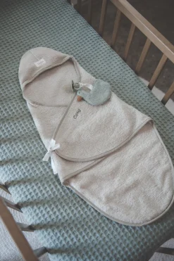 Omslagdoek Newborn Dijon Daily Sand