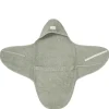 Omslagdoek Newborn Dijon Daily Shadow Green
