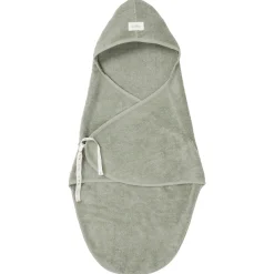 Omslagdoek Newborn Dijon Daily Shadow Green