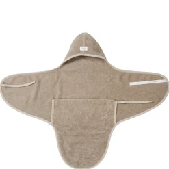 Omslagdoek Newborn Luz Clay