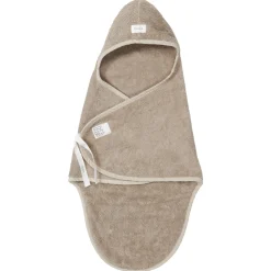 Omslagdoek Newborn Luz Clay