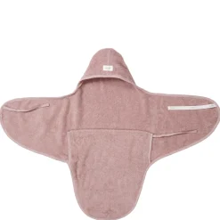 Omslagdoek Newborn Luz Mauve