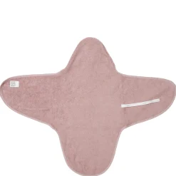 Omslagdoek Newborn Luz Mauve