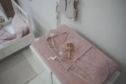 Omslagdoek Newborn Luz Mauve