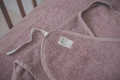Omslagdoek Newborn Luz Mauve