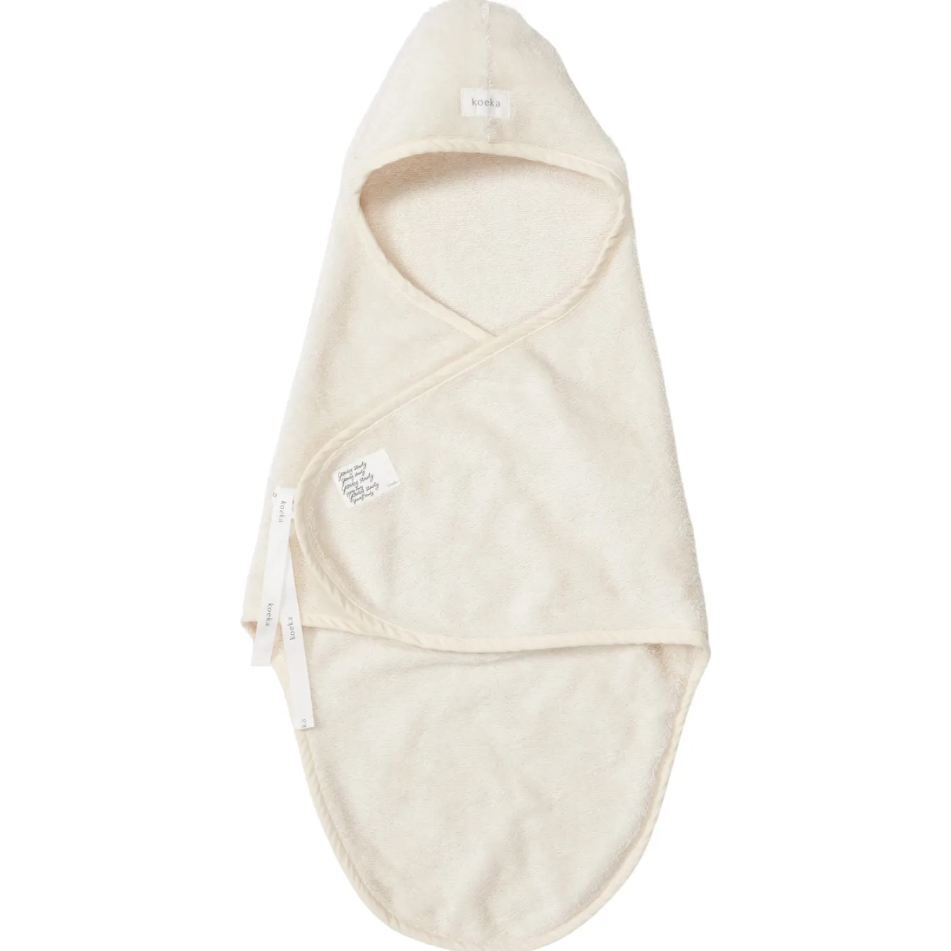 Omslagdoek Newborn Luz Warm White