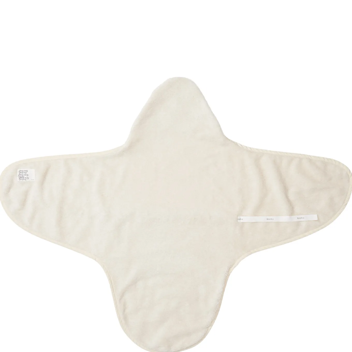 Omslagdoek Newborn Luz Warm White