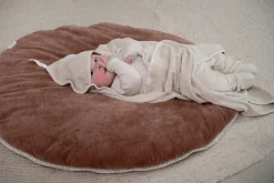 Omslagdoek Stretch Terry Vik Sand