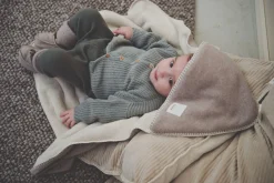 Omslagdoek Teddy Denver Clay