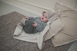 Omslagdoek Teddy Denver Clay