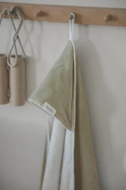 Omslagdoek Teddy Oddi Sage