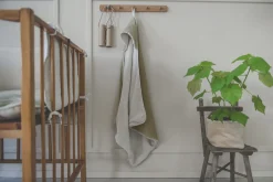 Omslagdoek Teddy Oddi Sage