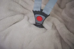 Omslagdoek Teddy Oddi Soft Earth