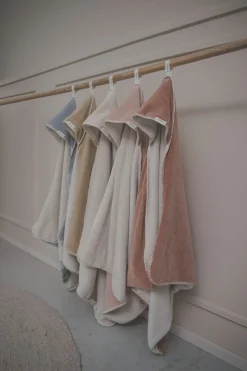 Omslagdoek Teddy Oddi Warm White