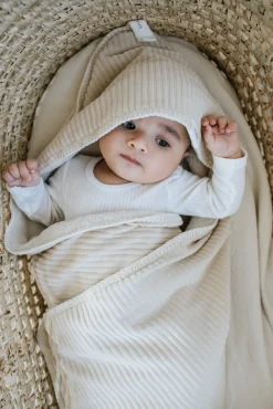 Omslagdoek Teddy Vik Sand