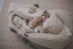 Omslagdoek Teddy Vik Sand