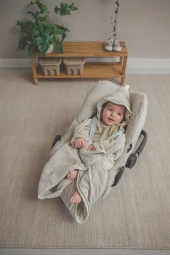 Omslagdoek Teddy Vik Sand