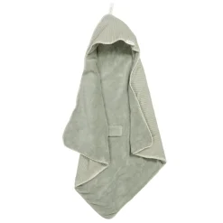 Omslagdoek Teddy Vik Shadow Green