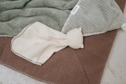 Omslagdoek Teddy Vik Shadow Green
