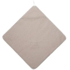 Omslagdoek Wafel/Teddy Oslo Clay