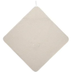 Omslagdoek Wafel/Teddy Oslo Sand