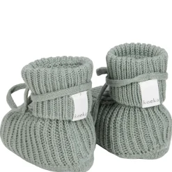 Slofjes Nuts Shadow Green