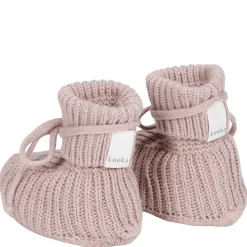 Slofjes Nuts Soft Mauve