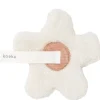 Speendoekje Bloem Oddi Soft Earth