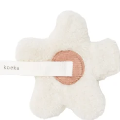 Speendoekje Bloem Oddi Soft Earth