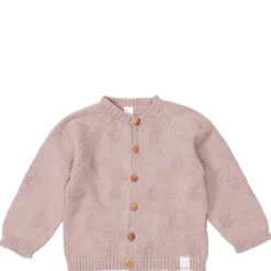 Vestje Nuts Soft Mauve