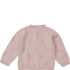 Vestje Nuts Soft Mauve