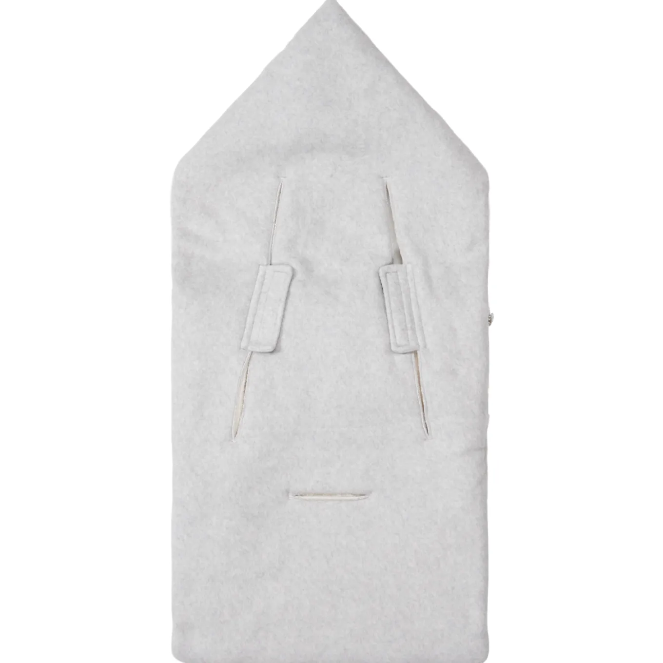 Voetenzak 0+ 3/5 Punts Teddy Denver Soft Grey